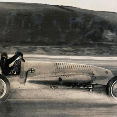 Land Speed Museum